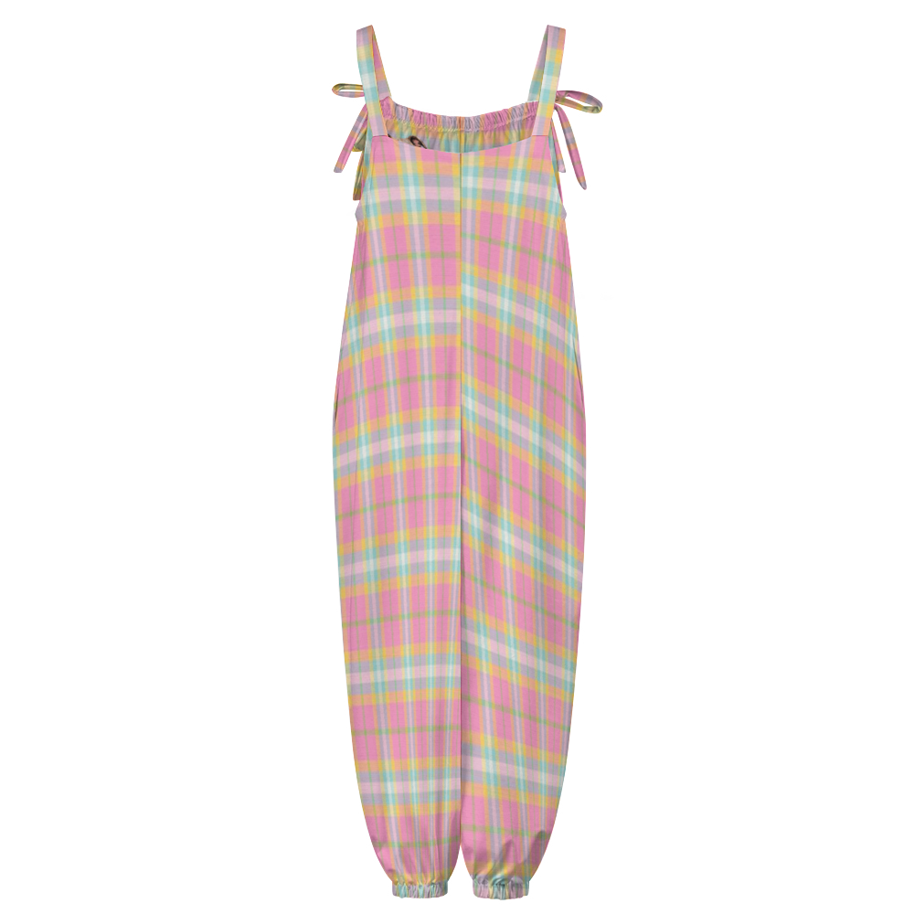 Women's Jumpsuit with Suspender (FUR BABIES COLLECTION)