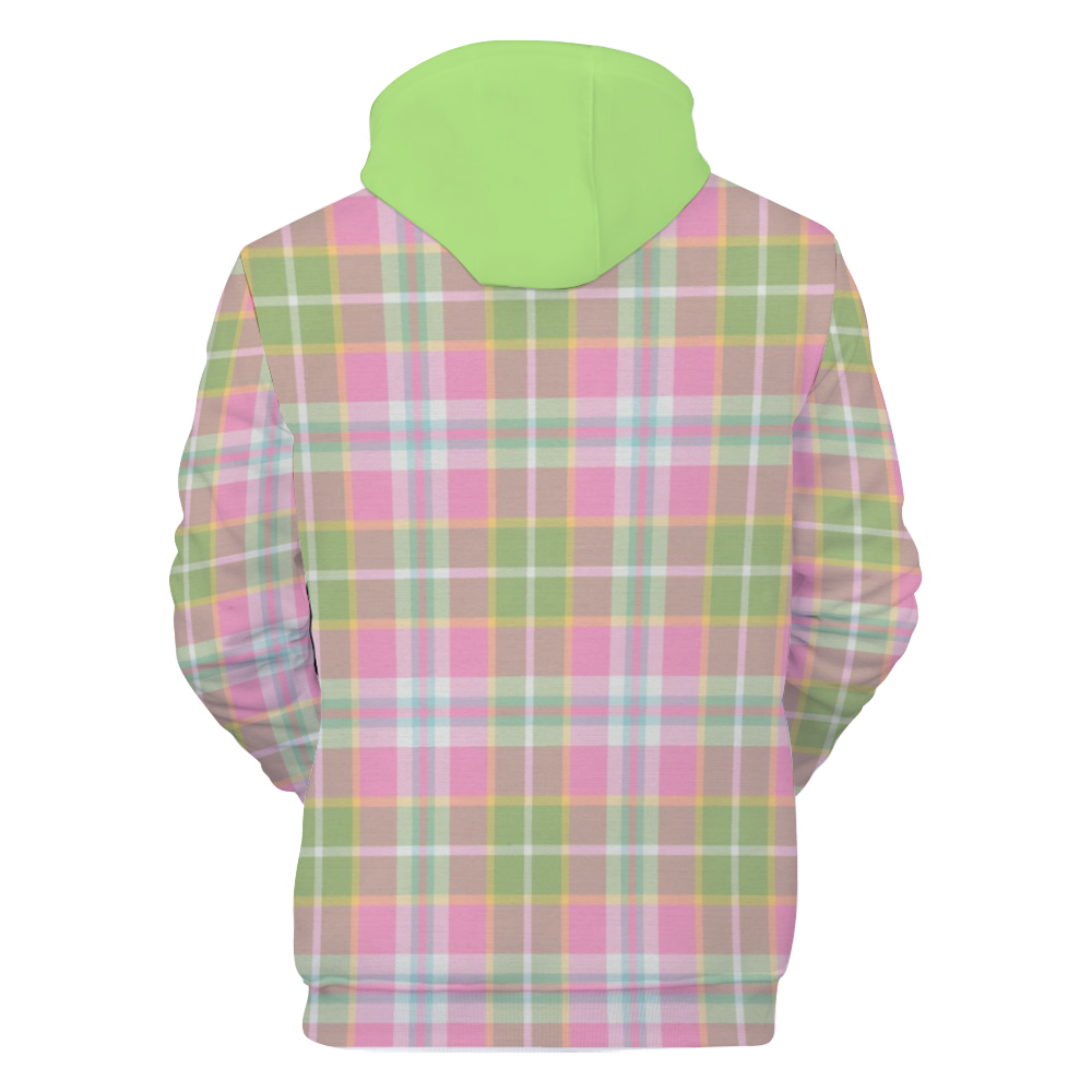 fur Babies PARIS COLLECTION plush hoodie